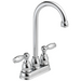 Two Handle Bar / Prep Faucet