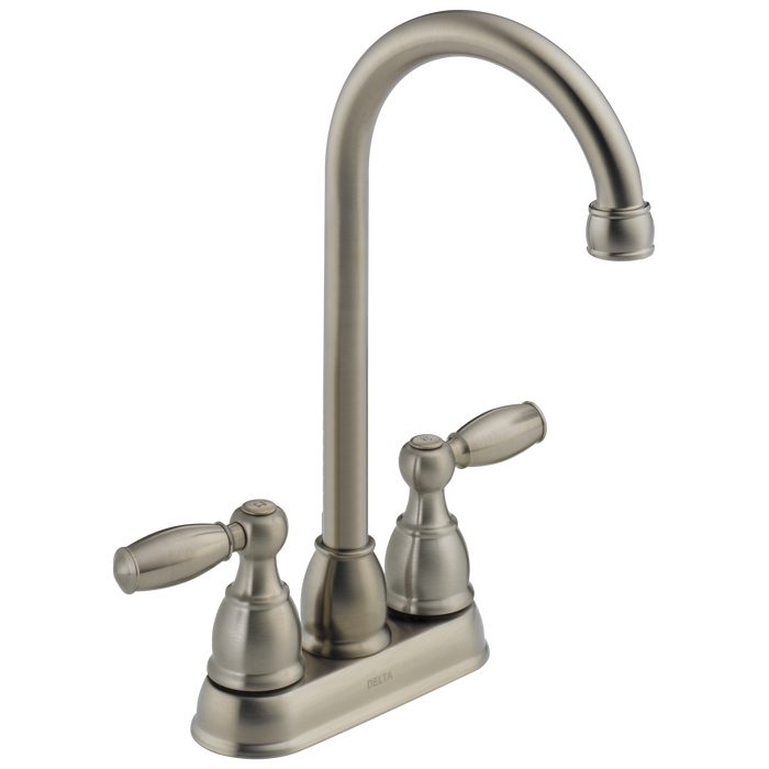 Two Handle Bar / Prep Faucet