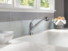 Delta Foundations Single Handle Pull-Out Kitchen Faucet