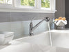 Delta Foundations Single Handle Pull-Out Kitchen Faucet