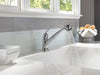 Delta Foundations Single Handle Pull-Out Kitchen Faucet