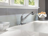 Delta Foundations Single Handle Pull-Out Kitchen Faucet