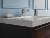 Delta Foundations:B510LF Single Handle Centerset Bathroom Faucet