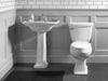 Delta Foundations:B510LF Single Handle Centerset Bathroom Faucet