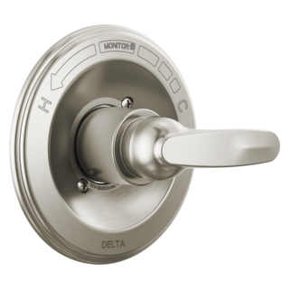 Delta Foundations BT13010 Monitor 13 Series Valve Only Trim