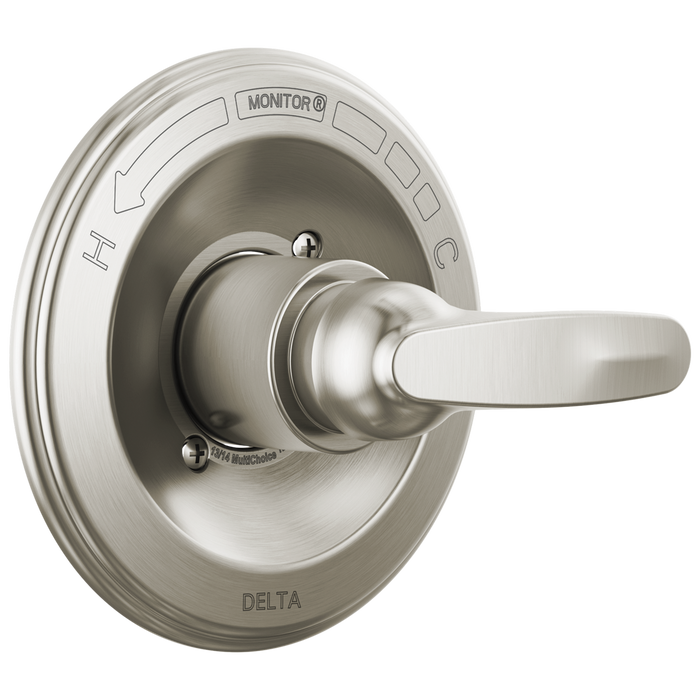 Delta Foundations BT13010 Monitor 13 Series Valve Only Trim