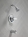 Delta Foundations Monitor 13 Series Tub and Shower Trim