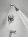 Delta Foundations Monitor 13 Series Tub and Shower Trim