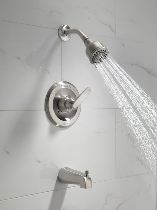 Delta Foundations Monitor 13 Series Tub and Shower Trim