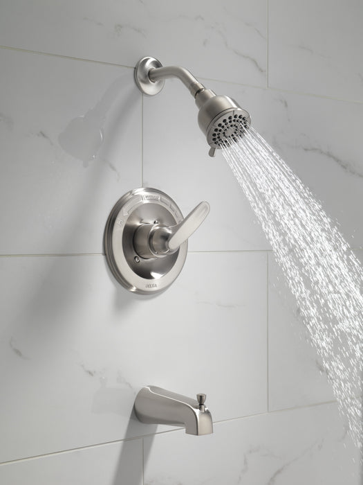 Delta Foundations Monitor 13 Series Tub and Shower Trim