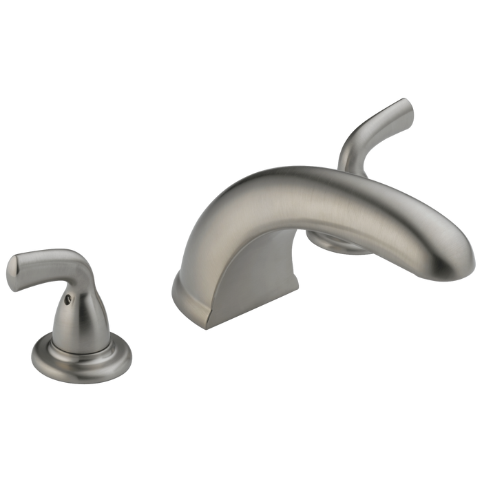 Delta Foundations BT2710 Roman Tub Trim, Stainless