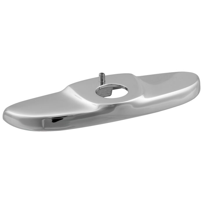 Commercial Instit Parts 060546A 4" Deck Plate And Hold-Down Package (3000TGN)