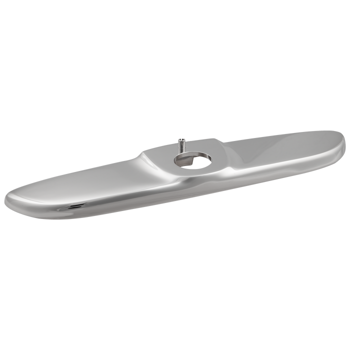 Commercial Instit Parts 060547A 8" Deck Plate and Hold-Down Package (3000T)