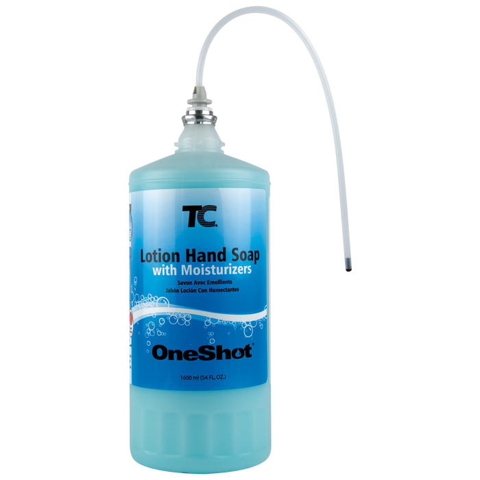 Commercial Instit Parts 060917A Lotion With Moisturizers