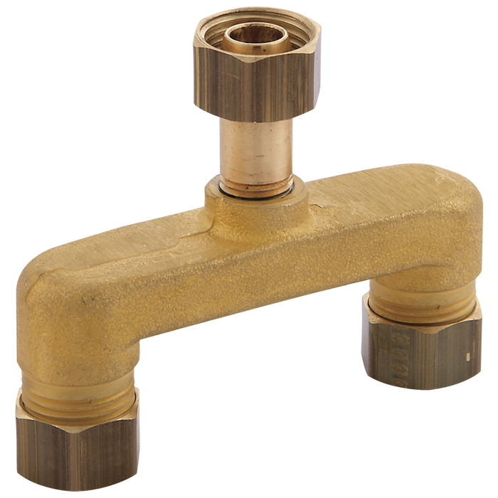 Commercial Instit Parts 063130A Mixing Tee & Checks for 87T series