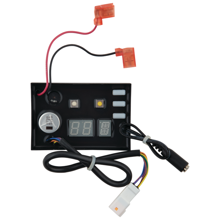 Commercial Instit Parts 063273A Universal Controller (w/ Barrel Plug)