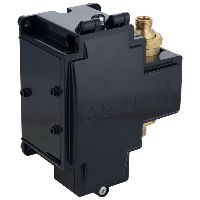 Commercial Instit Parts 063274A Surface Mount Box Housing w/ solenoid