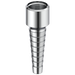 Commercial Instit Parts 068049A T3733 Female Nozzle (180079A)