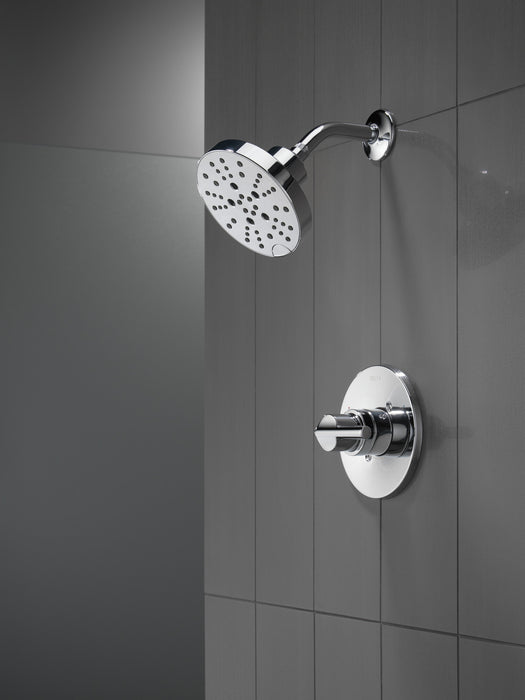 Delta Nicoli: Monitor 14 Series H2Okinetic Shower