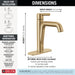 Delta Nicoli: Single Handle Bathroom Faucet