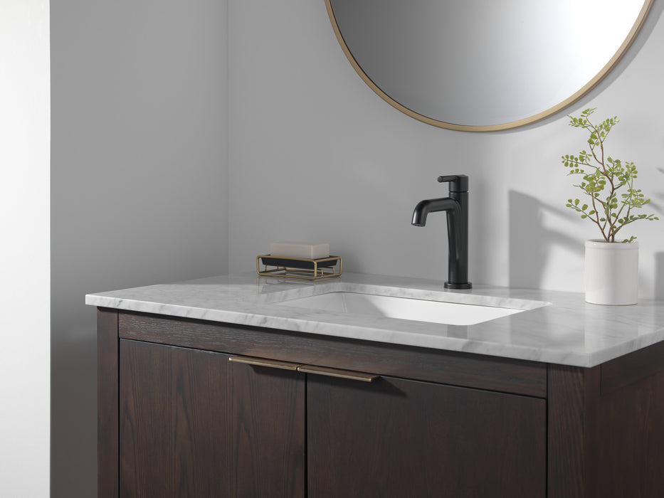 Delta Nicoli: Single Handle Bathroom Faucet