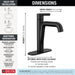 Delta Nicoli: Single Handle Bathroom Faucet