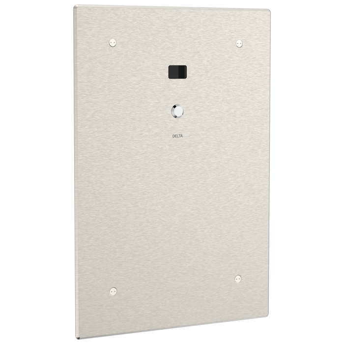 Commercial 1600T Series: Electronic Concealed Hardwire Flush Valve Trim