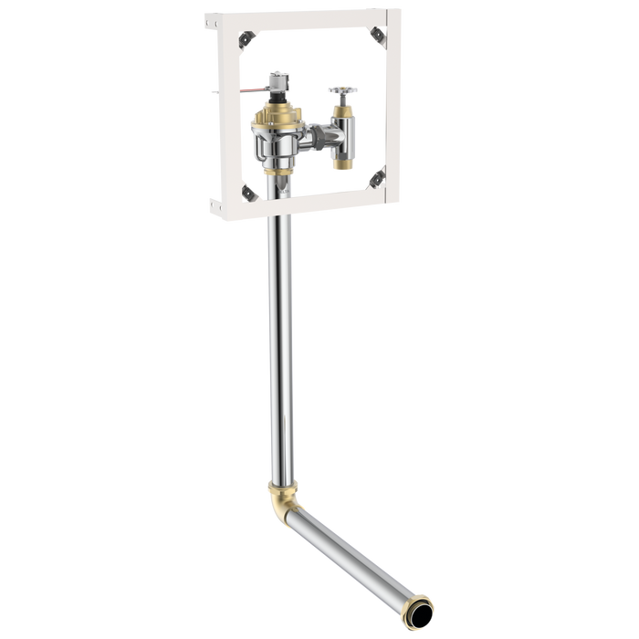 Commercial 1600T Series 1600T6103ARI E-Concealed HW Flush Valve RI