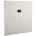 Commercial 1600T Series 1600T9001TR Electronic Concealed Urinal Flush Valve Trim - Hardwire Operated