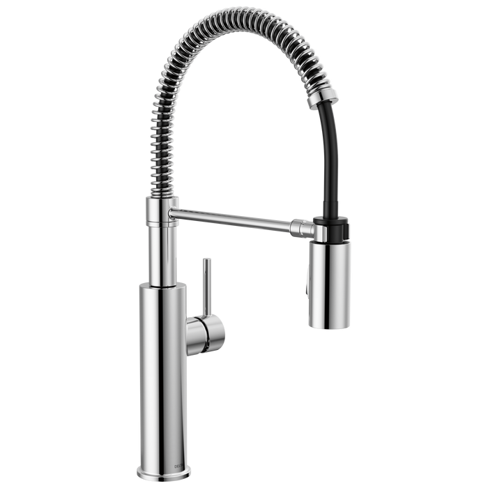 Delta Antoni: Single-Handle Pull-Down Spring Kitchen Faucet
