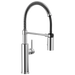 Delta Antoni: Single-Handle Pull-Down Spring Kitchen Faucet