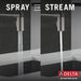 Delta Antoni: Single-Handle Pull-Down Spring Kitchen Faucet