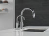 Delta 1930LF Contemporary Round Instant Hot Water Dispenser