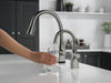 Delta Other: Contemporary Square Beverage Faucet