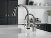 Delta Other: Contemporary Square Beverage Faucet