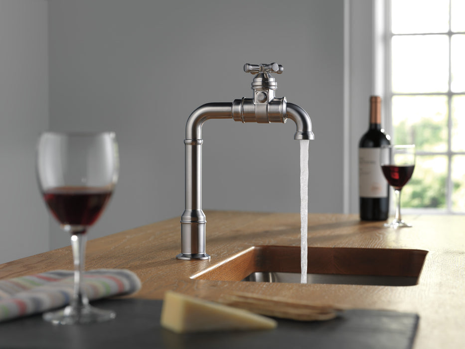 Delta Broderick: True Bar Kitchen Faucet