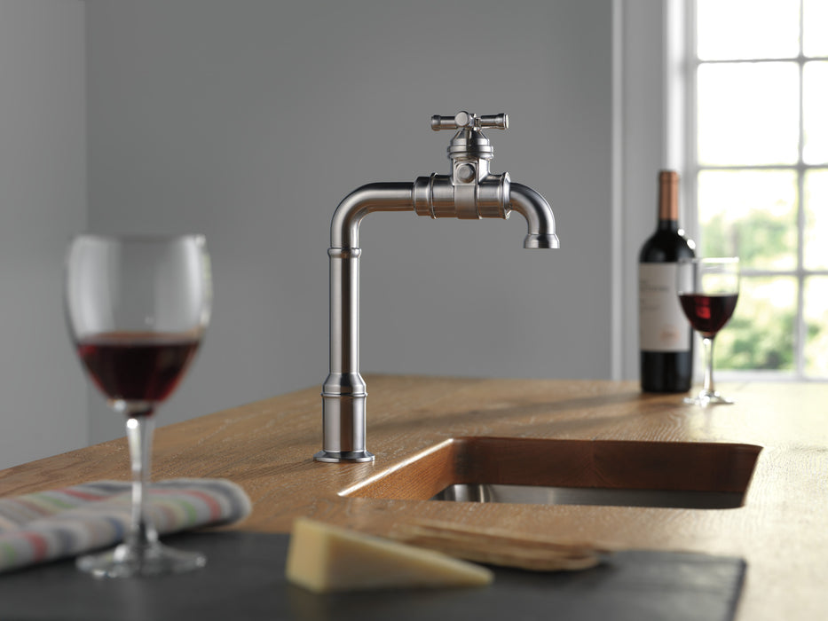 Delta Broderick: True Bar Kitchen Faucet