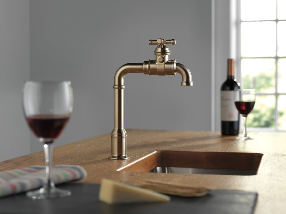 Delta Broderick: True Bar Kitchen Faucet