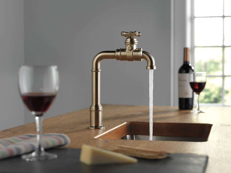 Delta Broderick: True Bar Kitchen Faucet