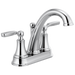 Delta Woodhurst 2532LF Bathroom Faucet, chrome
