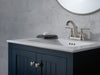 Delta Woodhurst 2532LF Bathroom Faucet, stainless - view 3