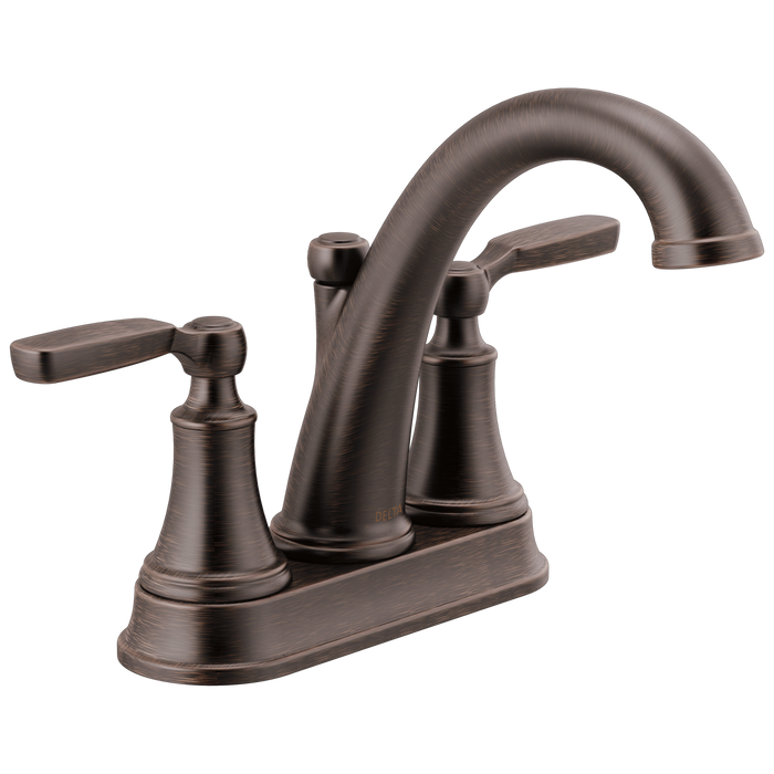 Delta Woodhurst 2532LF Bathroom Faucet, venetian bronze