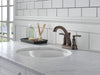 Delta Woodhurst 2532LF Bathroom Faucet, venetian bronze - view 3