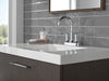 Delta Trinsic: Two Handle Centerset Bathroom Faucet