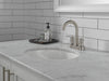Delta Trinsic 2559 Two Handle Centerset Bathroom Faucet