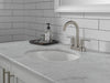 Delta Trinsic 2559 Two Handle Centerset Bathroom Faucet