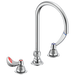Commercial 27C1 / 27C2 27C2974 8" Widespread Lav L/Hose & Spray