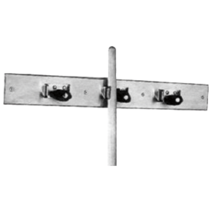 Commercial 28C / T9 28T910 Wallmount Mop Hanger