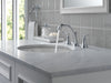 Delta Woodhurst: Two Handle Widespread Bathroom Faucet