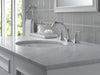 Delta Woodhurst: Two Handle Widespread Bathroom Faucet